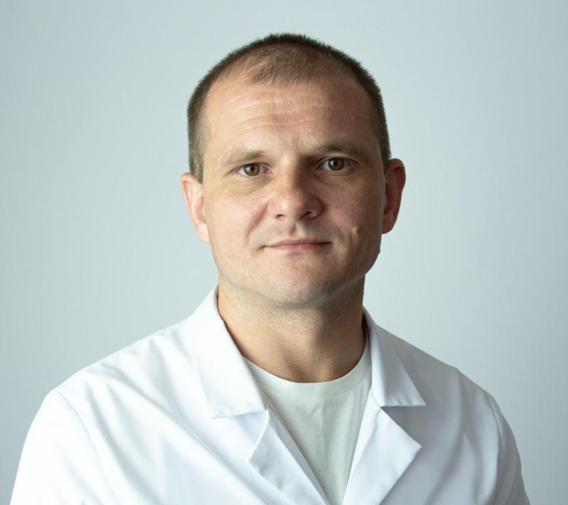 Руководитель реабилитационного центра "Решение-Рязань" Аксенов Максим Юрьевич